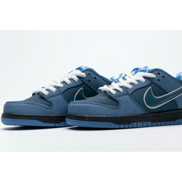 nike blue lobster dunks