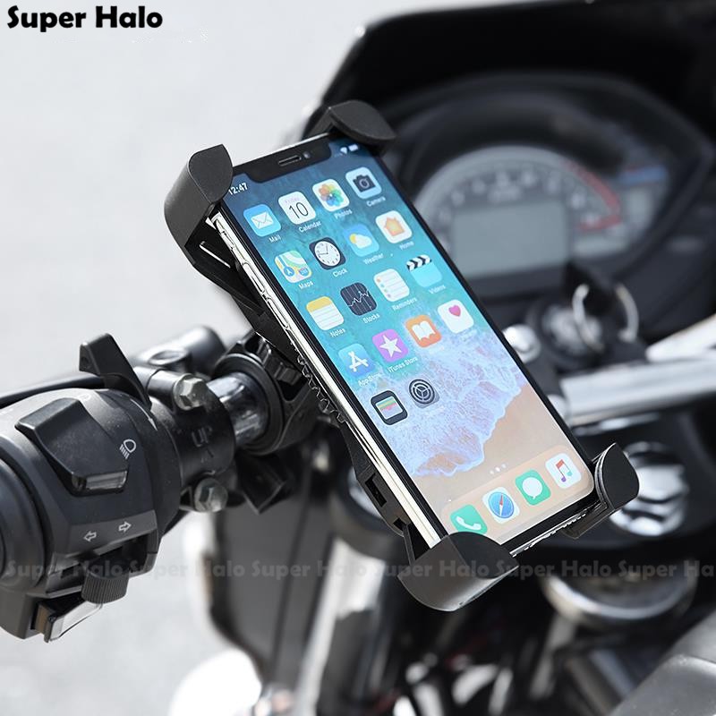 motorcycle iphone mount