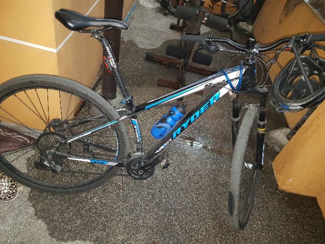 ryder bikes mtb