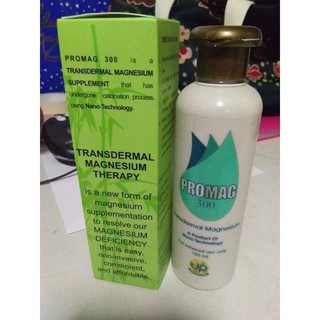 Promag300 Transdermal Magnesium Shopee Philippines - 