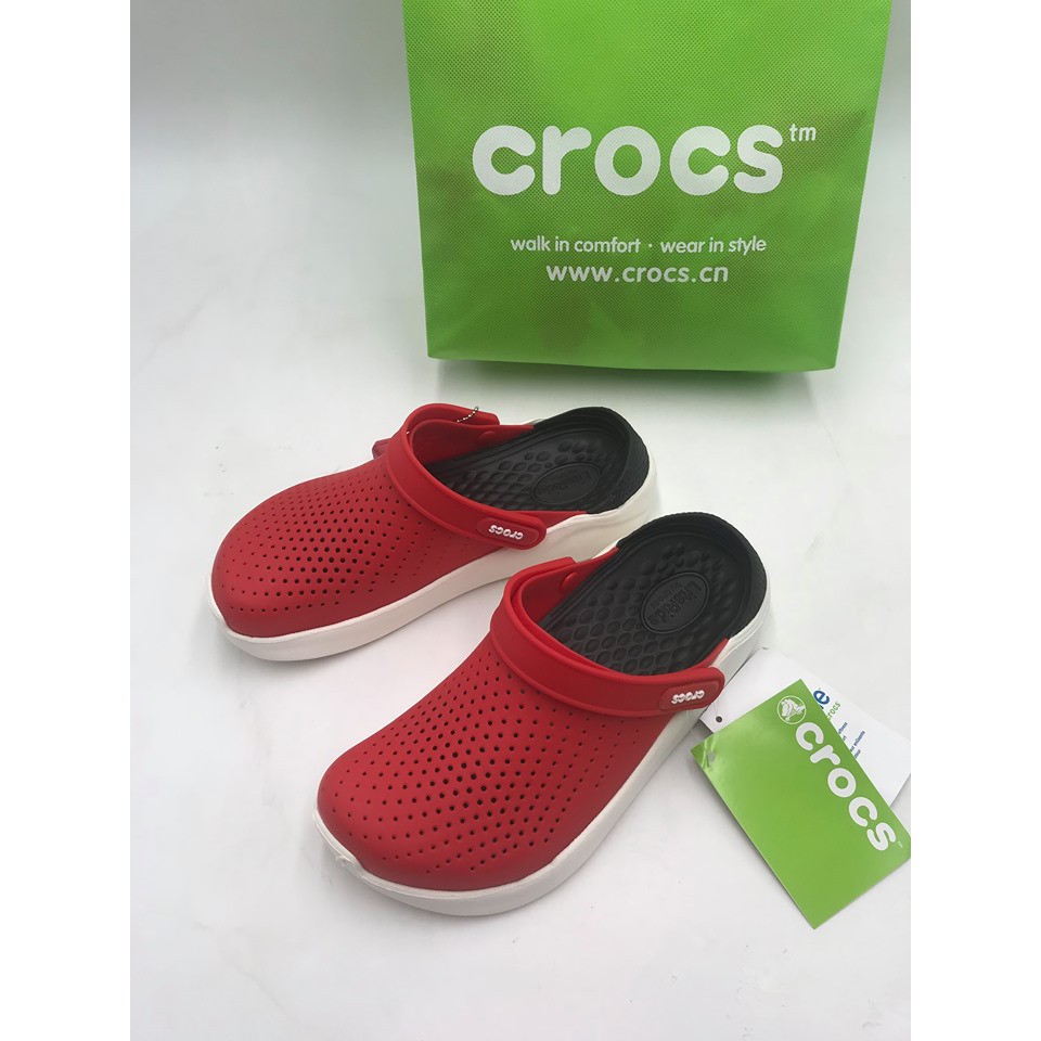 chilli crocs