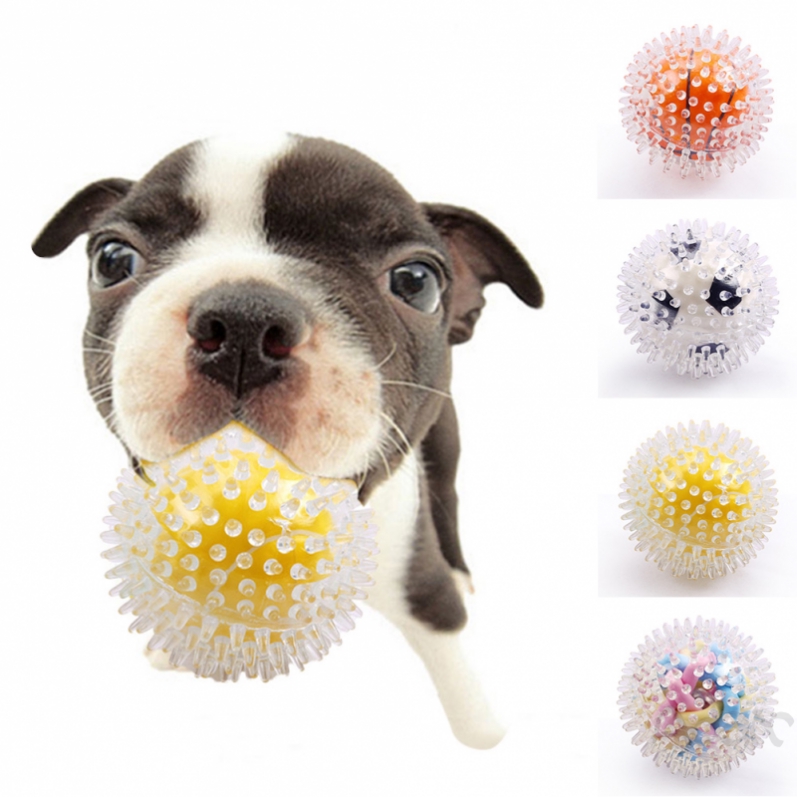 dog chew ball