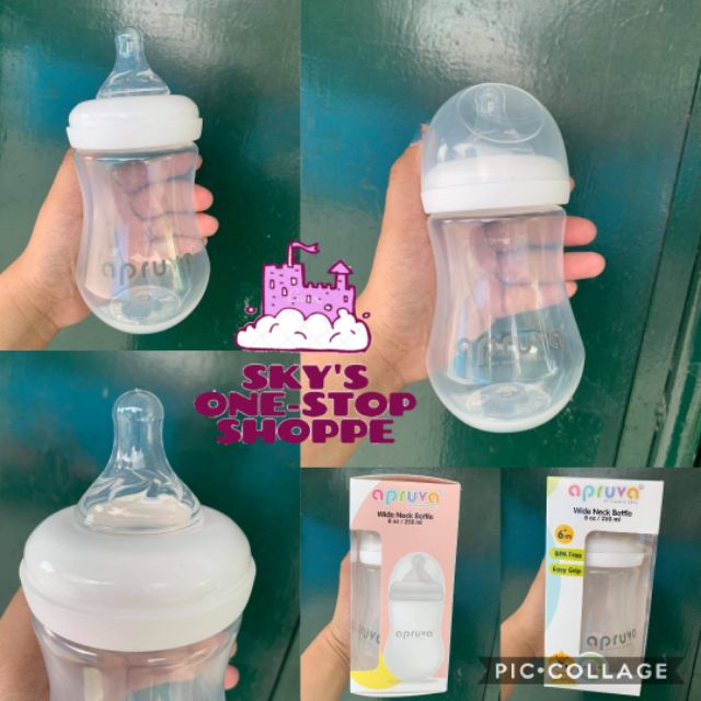 apruva bottle