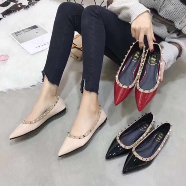 valentino doll shoes