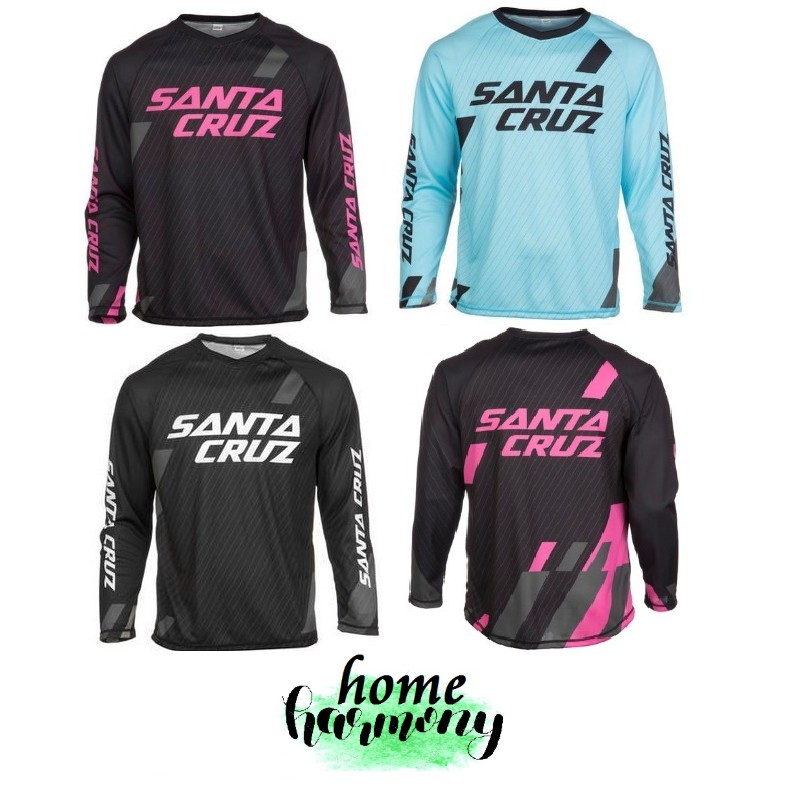 santa cruz mtb clothing