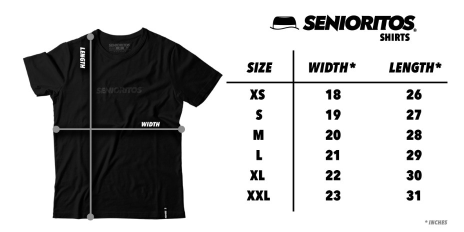 Senioritos® Online, Online Shop | Shopee Philippines