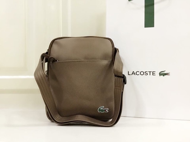 lacoste sling bag for male philippines