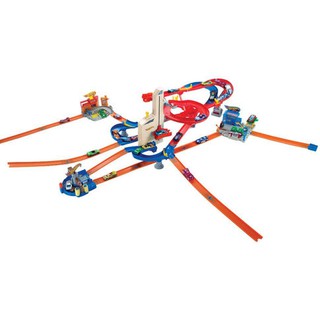 hot wheels auto lift expressway walmart