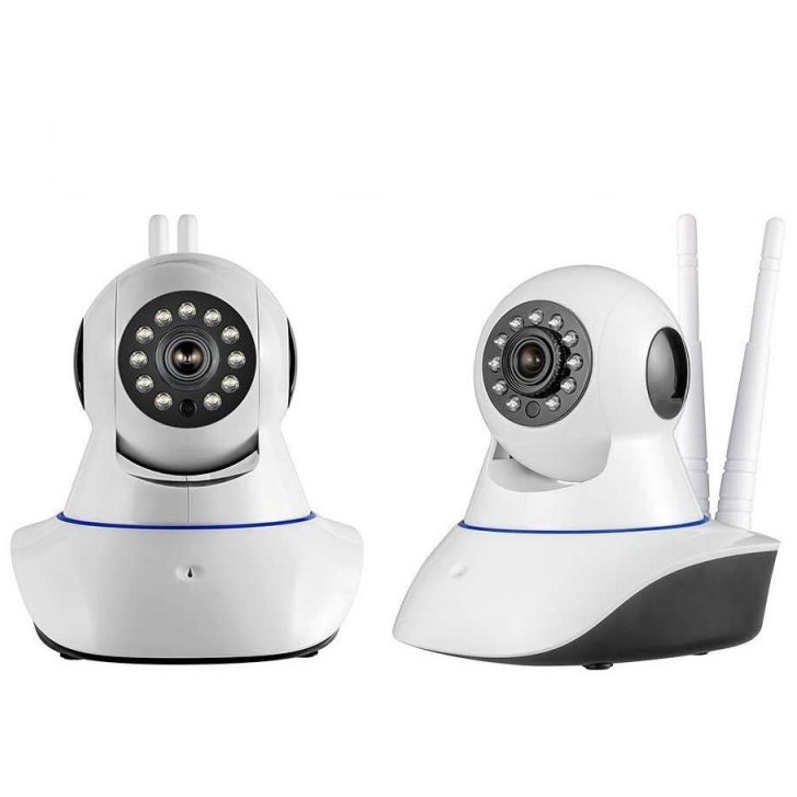 V380 Pro Smart HD 1080P P2P Night Vision Wireless IP Camera Shopee