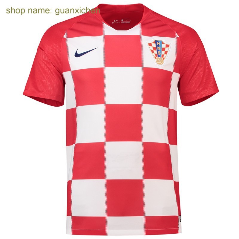 croatia soccer uniform