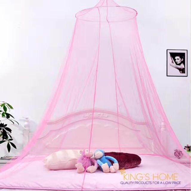 round mosquito net
