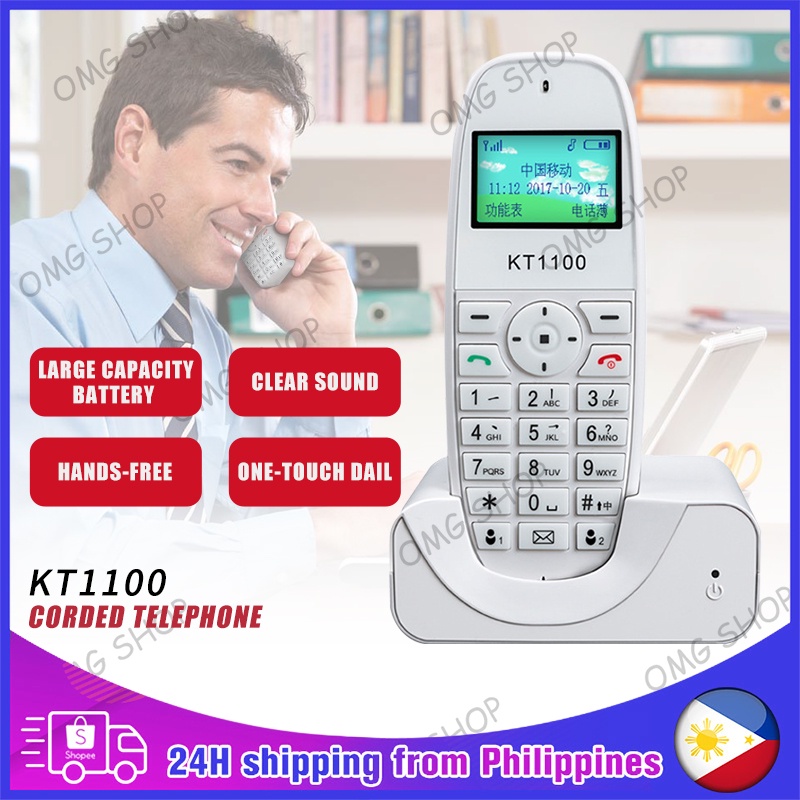 All GSM 2G 3G 4G Sim card cordless phone Fixed cordless landline card phone wireless