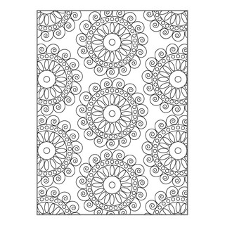 Download Creative Minds Coloring Book for Adults 16 | Shopee ...