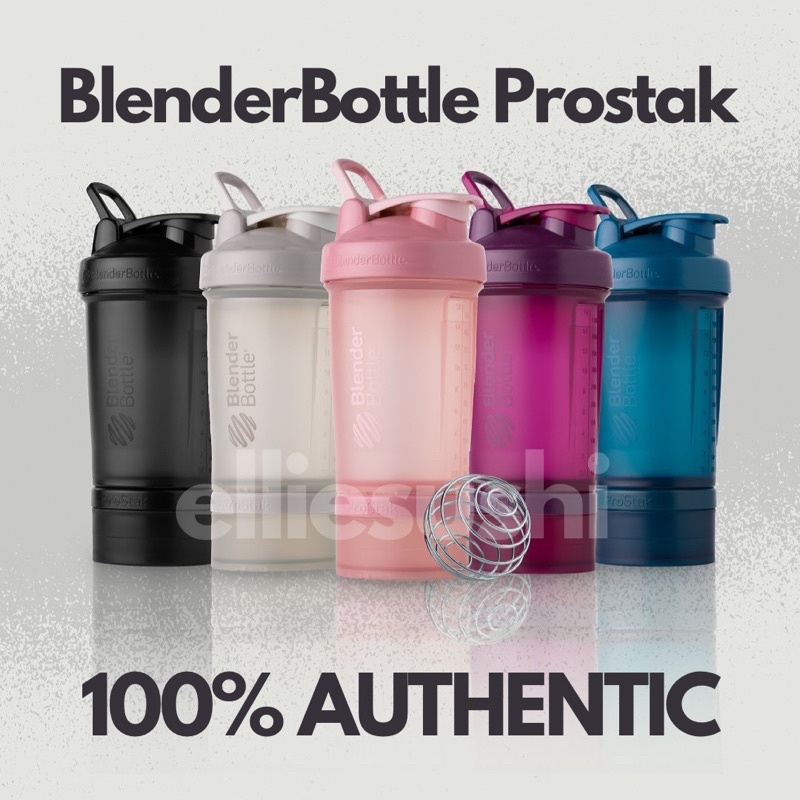 Blender Bottle Prostak (22oz) Shopee Philippines