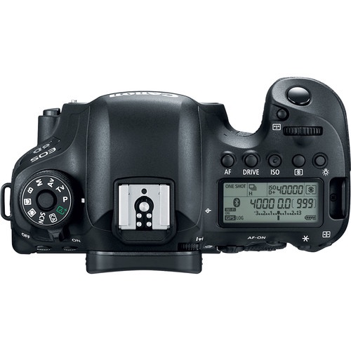 6d mark camera