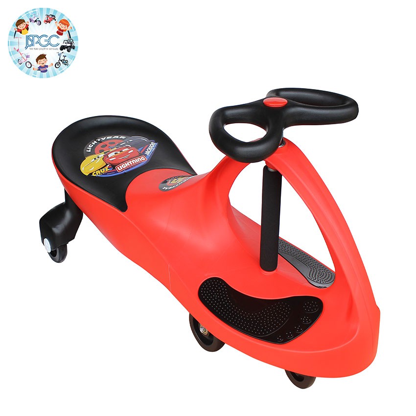 kids twist car