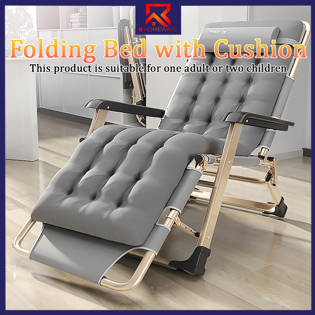 BEST SELLER Folding bed Portable bed Outdoor folding bed chair with