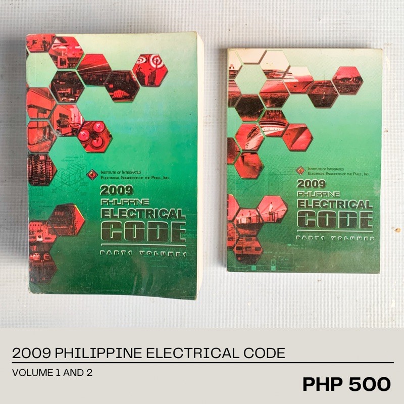 ATLAS CDC Review Center Philippine Electrical Code