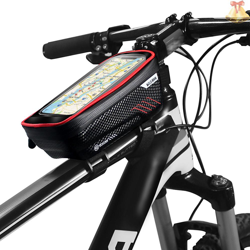 mountain bike phone case