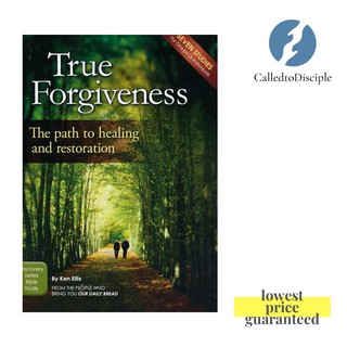 True Forgiveness: The Path to Healing and Restoration - Discipleship Tool (ODB) - Our Daily Bread