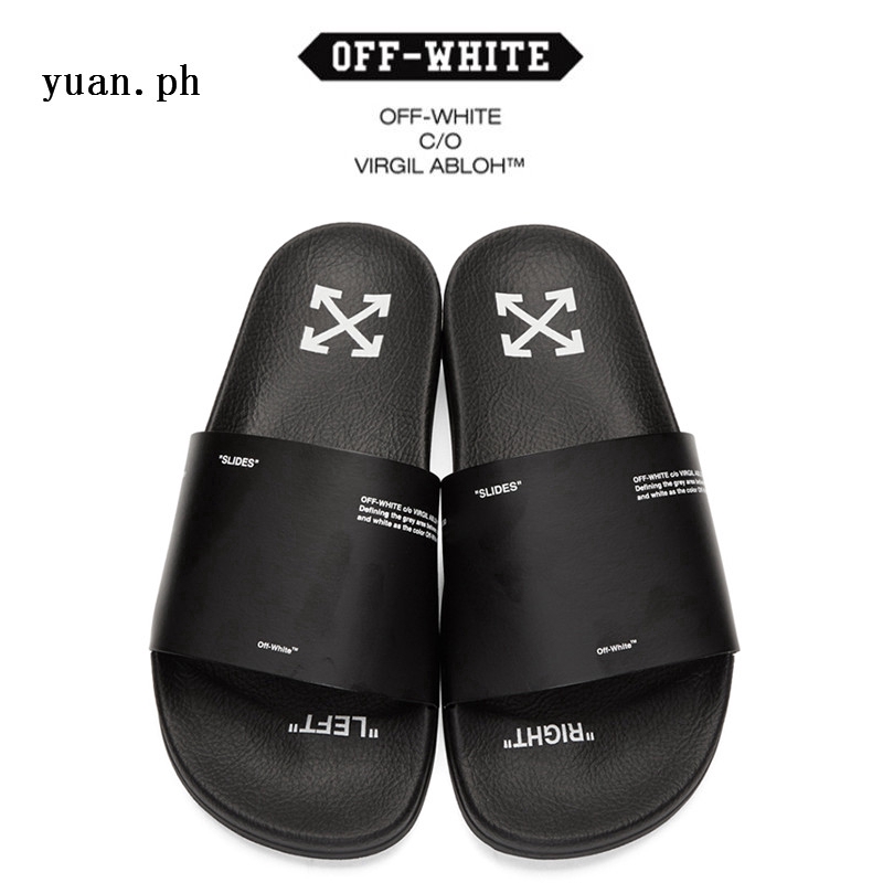 off white flops