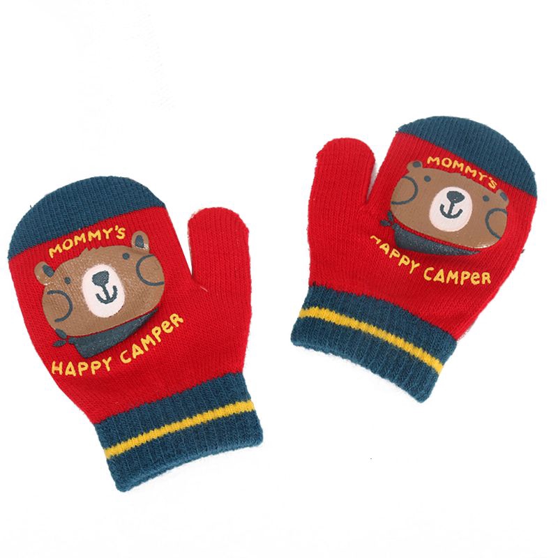 baby winter gloves