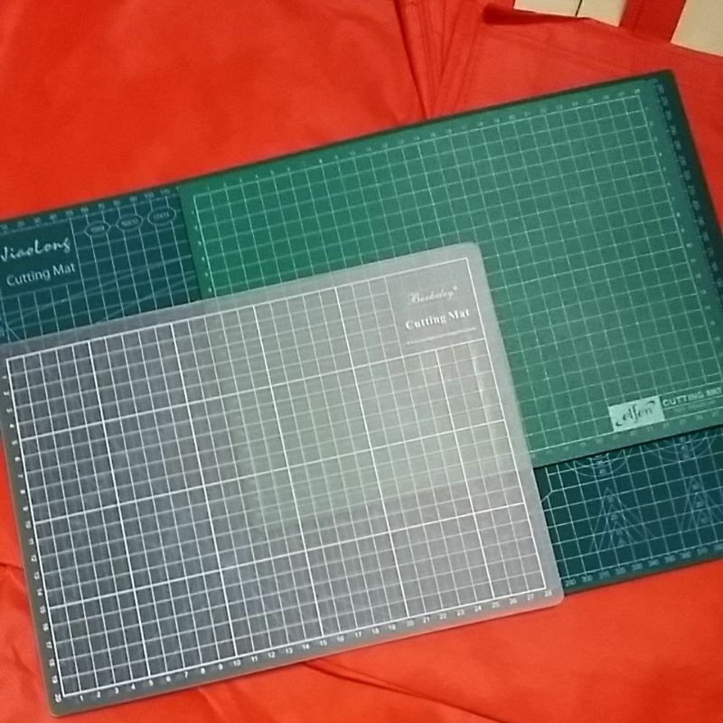 CUTTING MAT A3/A4 SIZE Shopee Philippines