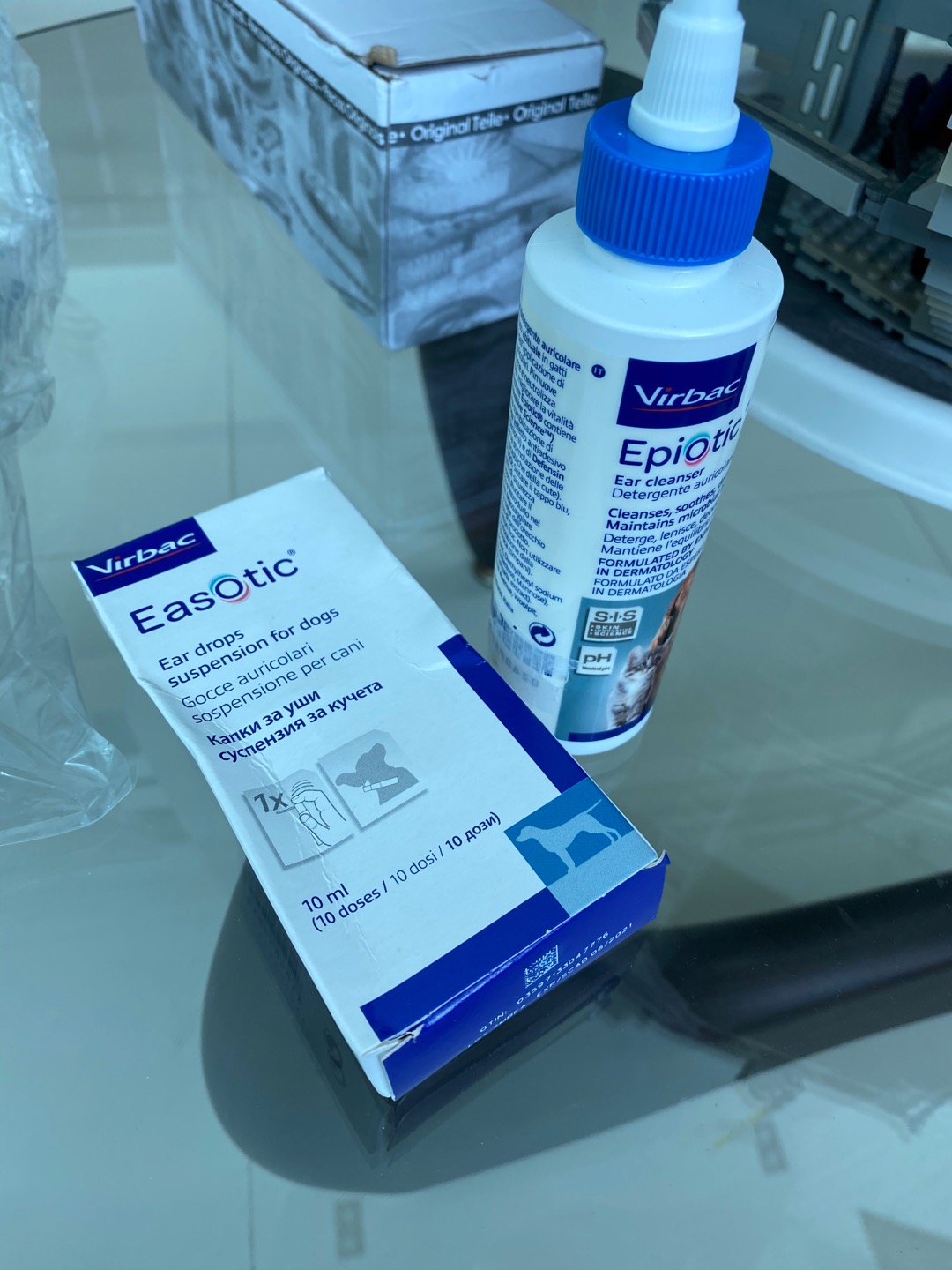 easotic ear drops for dogs