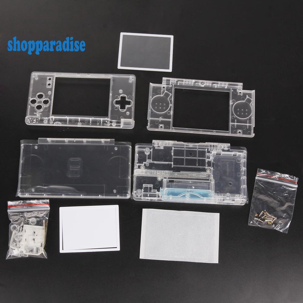 ds lite clear shell
