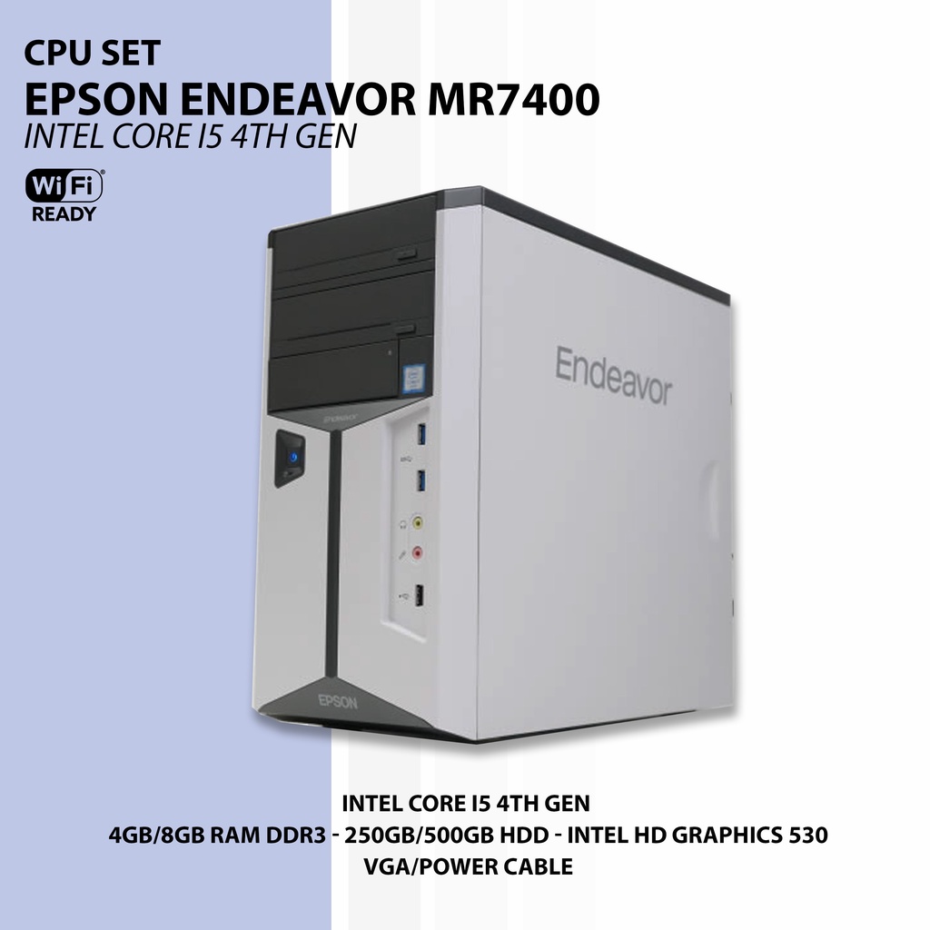 最大83%OFFクーポン EPSON Endeavor MR7400-M econet.bi