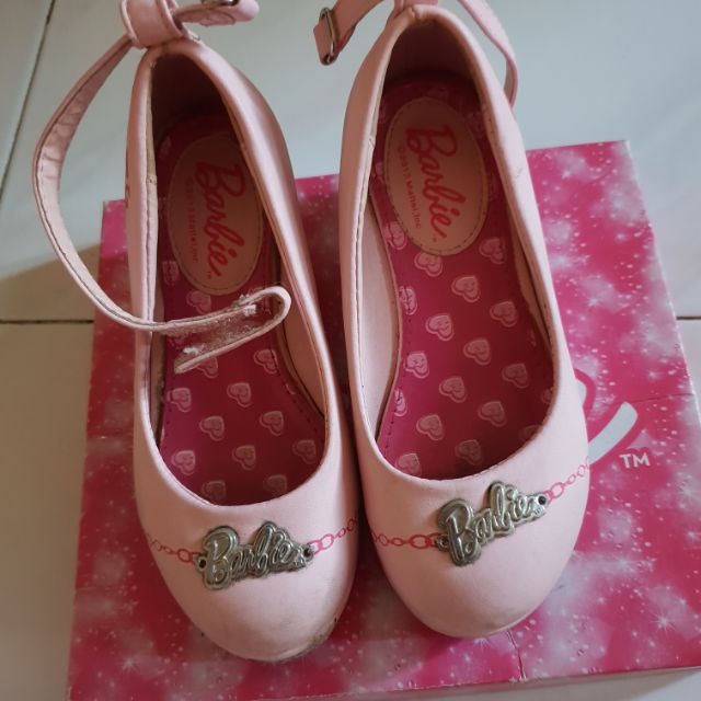 barbie high heels for kids