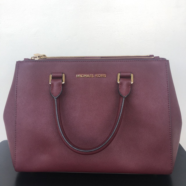 PRELOVED Michael Kors Bag | Shopee Philippines