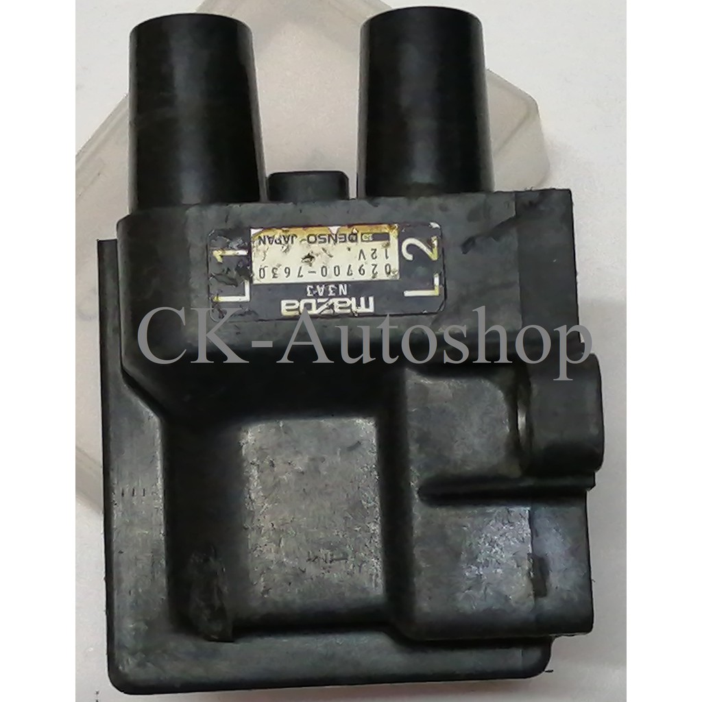 MAZDA Ignition Coil Leading Coil N3A3 0297007630 for 13B Turbo
