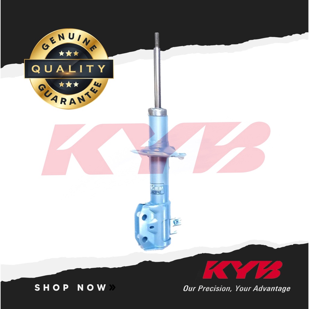 KYB / Kayaba New SR Special Shock Absorber Front for Toyota Vios 2013