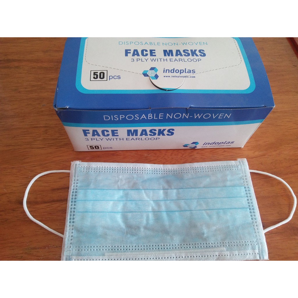 first aid surgical mask