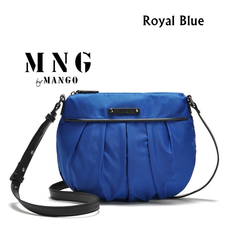 MNG Mango Sling Bags Ladies Elegant Simple Plain Cross Body Bag ...