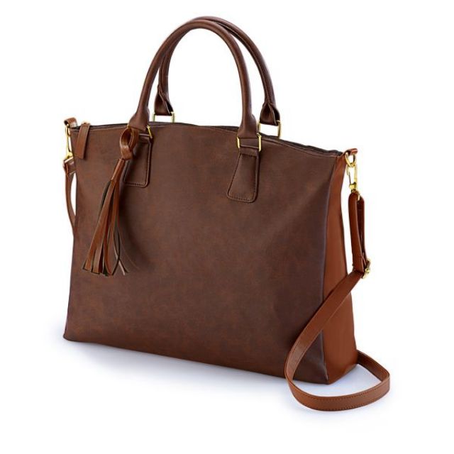 avon angel locsin bag