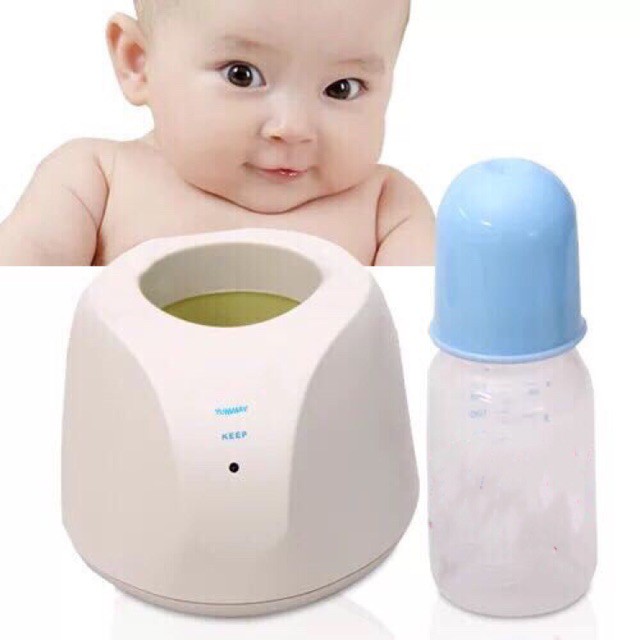 bottle baby warmer
