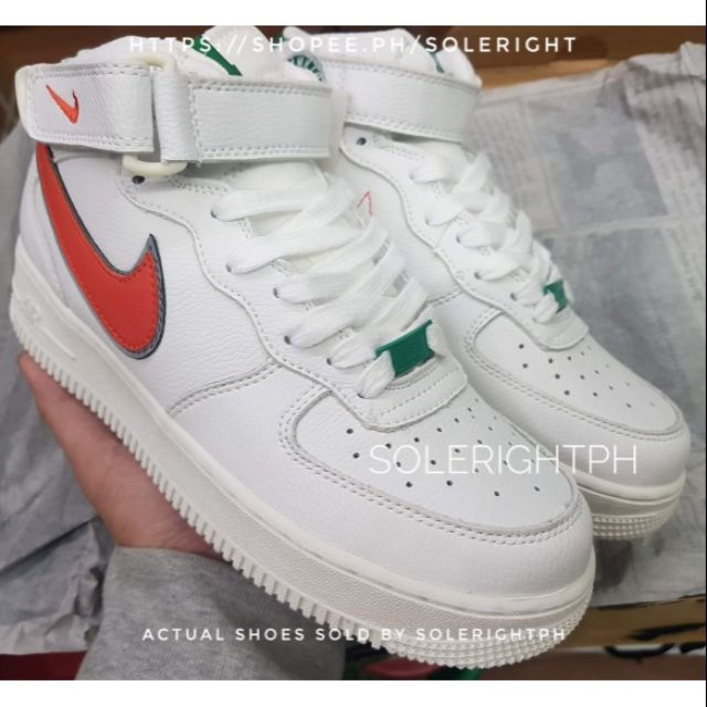 stranger things air force 1