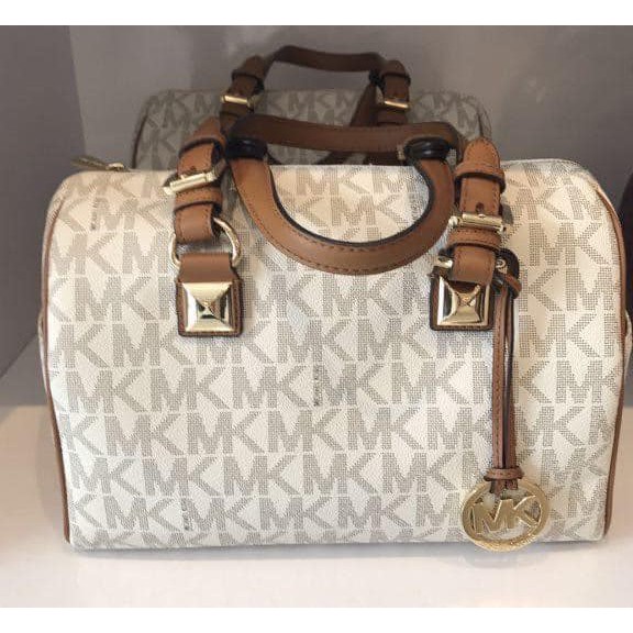 michael kors doctor bag