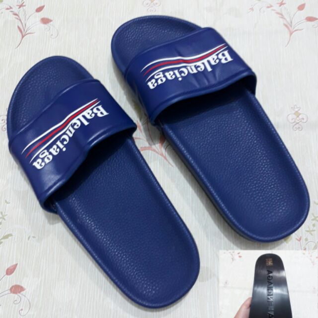 balenciaga slide sandals