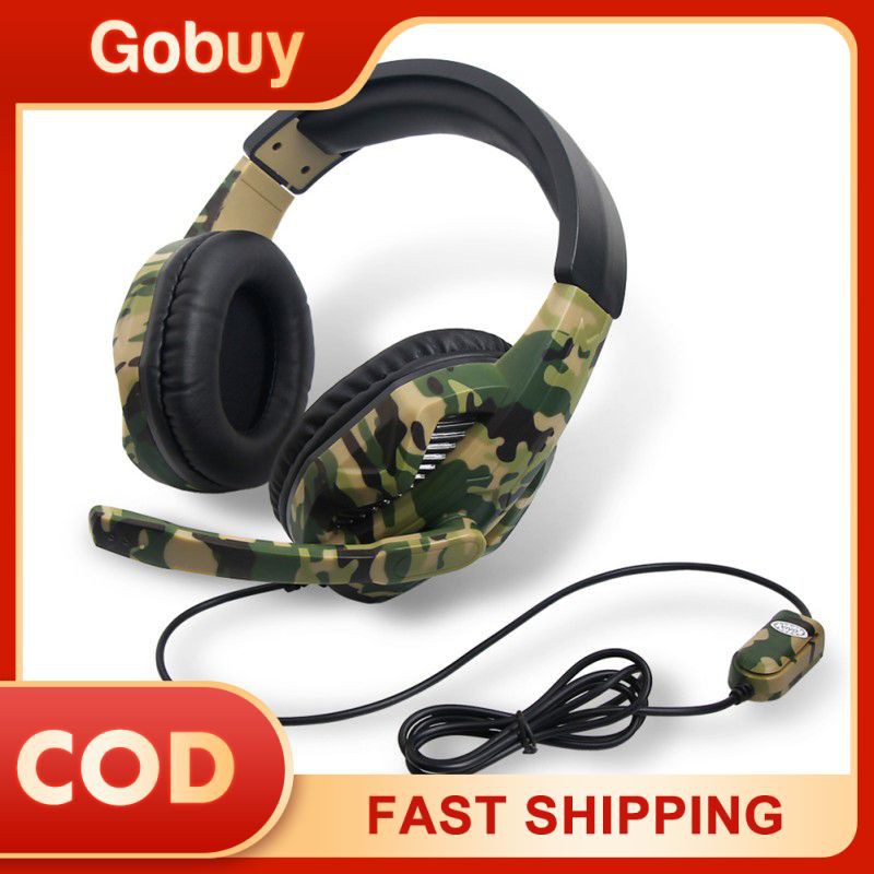 cod headphones ps4