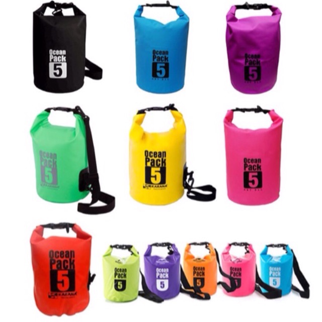 5Locean pack Dry bag Shopee Philippines
