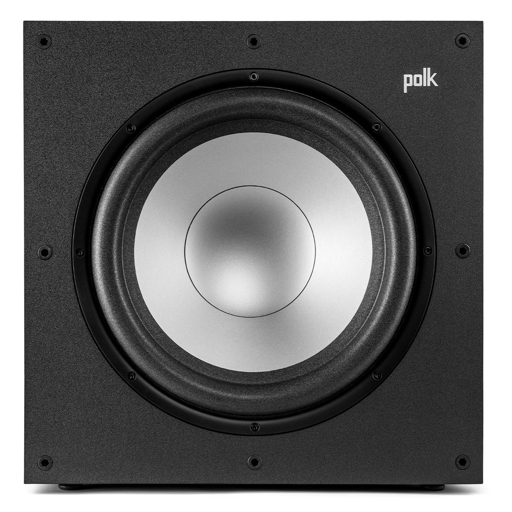 Polk Audio Monitor XT12 12" 100W Powered Subwoofer(Black) Shopee Philippines