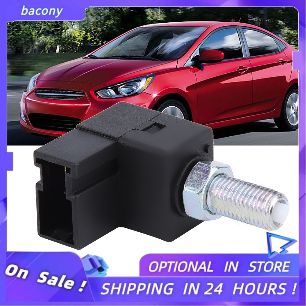 [Ready Stock] Bacony Brake Light Stop Lamp Switch Fit for HYUNDAI KIA ...