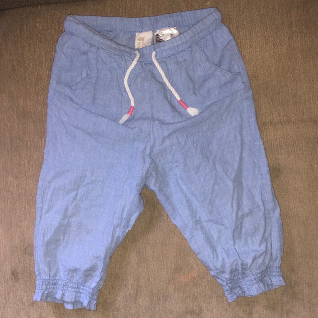 h&m baby jeans