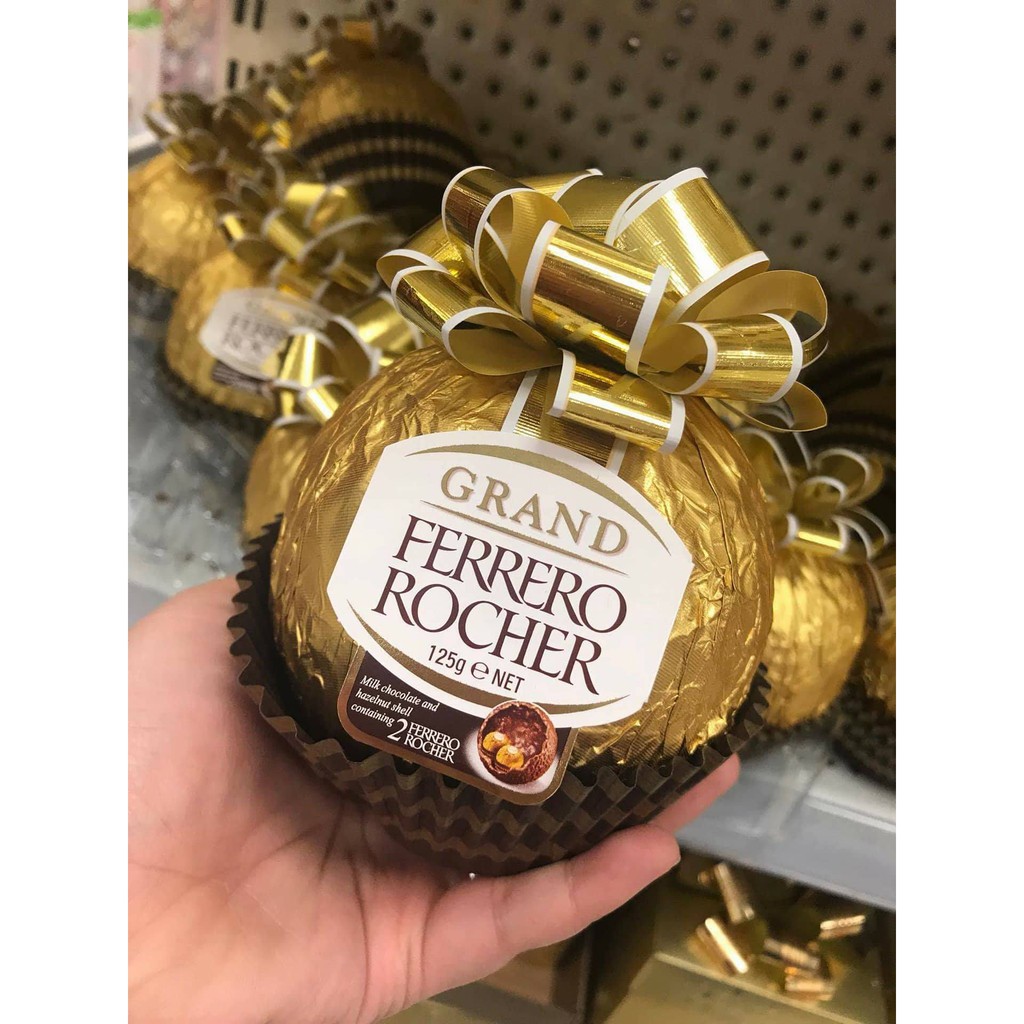 ferrero rocher flavors