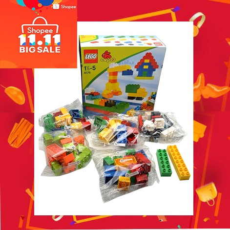 lego duplo bricks