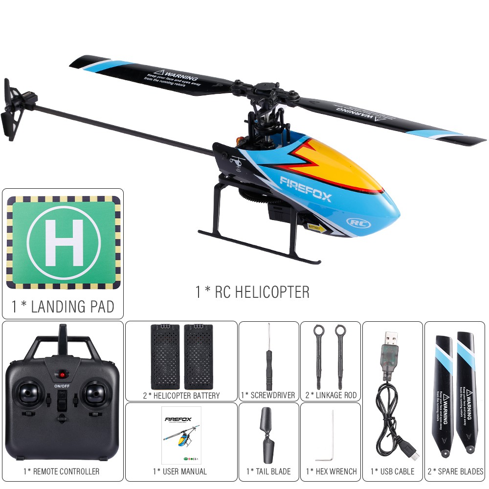 remote control helicopter blades