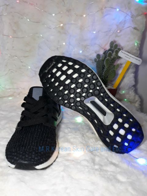 adidas boost torsion system